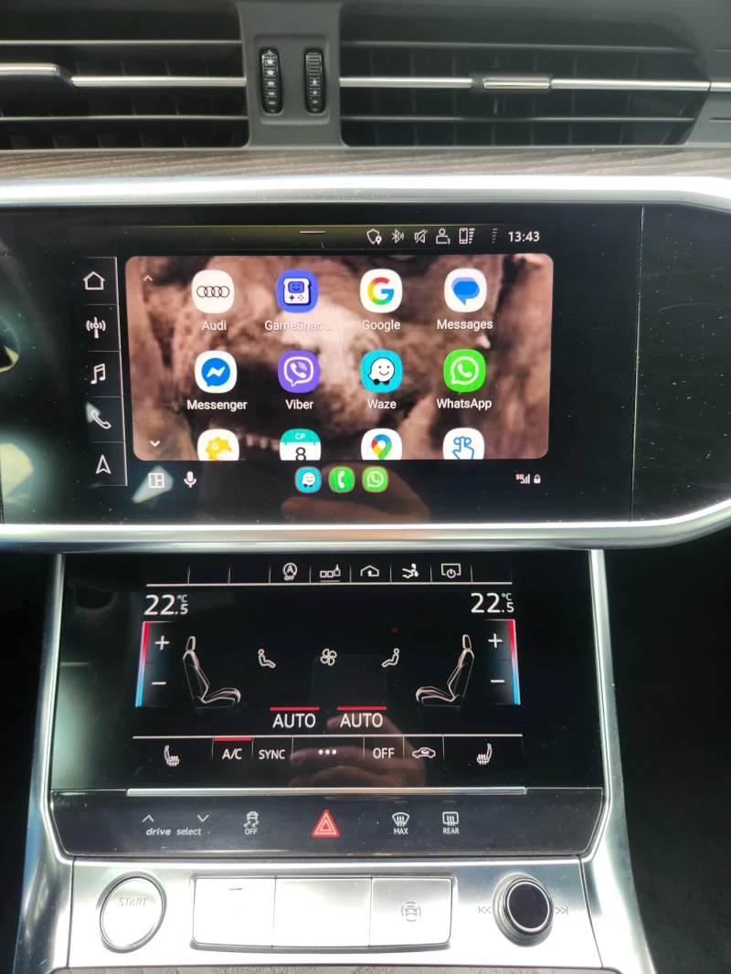 Audi A7, снимка 14 - Автомобили и джипове - 52338297