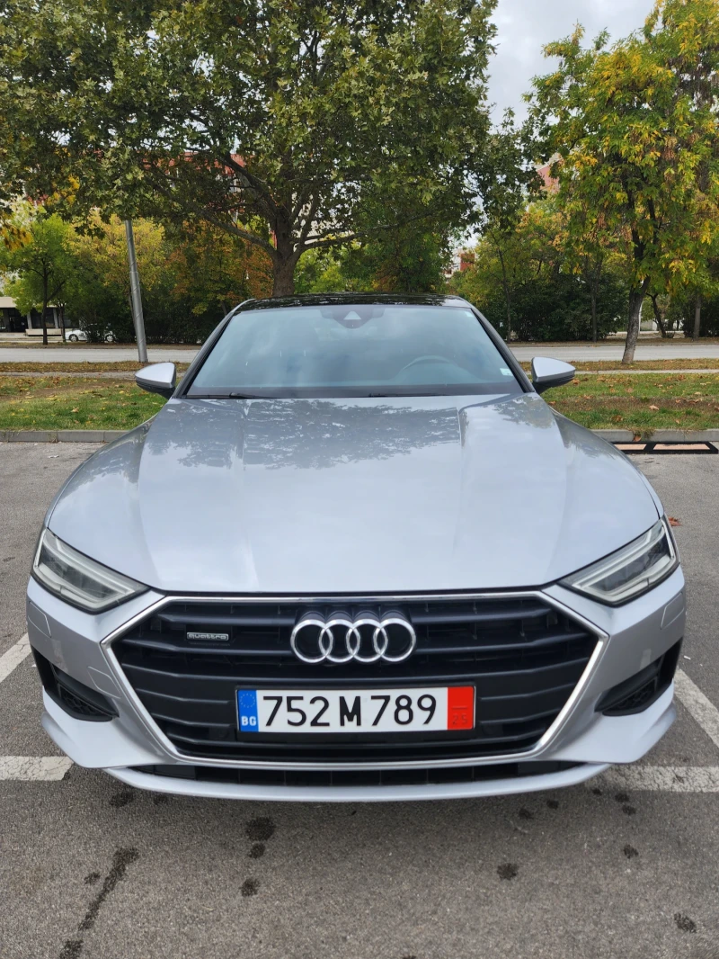 Audi A7, снимка 8 - Автомобили и джипове - 52338297