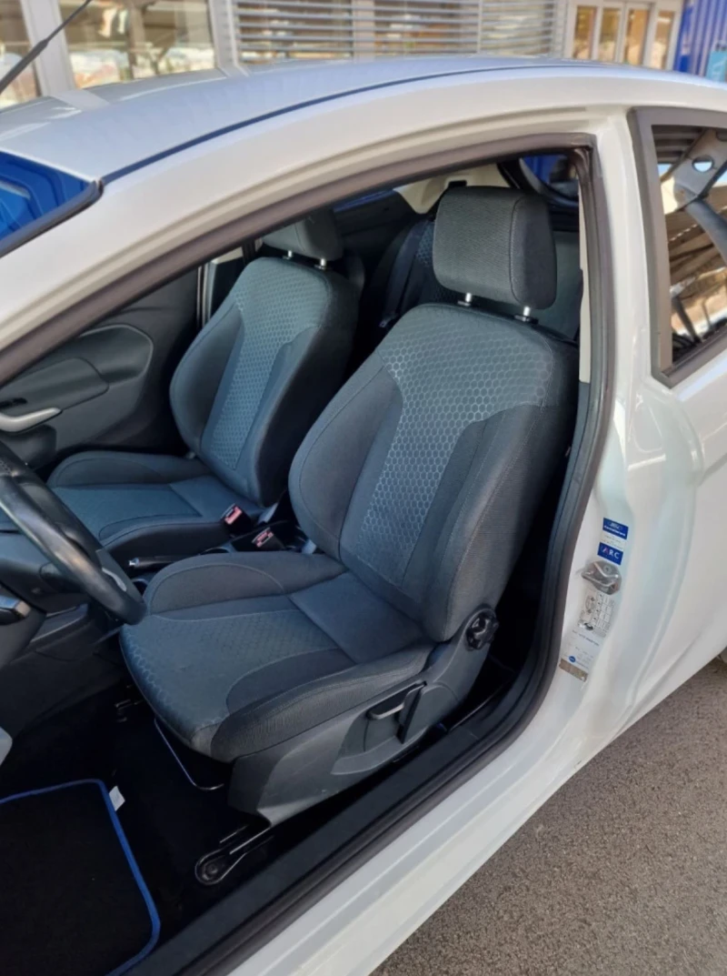 Ford Fiesta 1.6 120, снимка 6 - Автомобили и джипове - 52435692