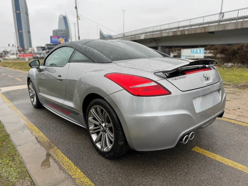 Peugeot RCZ 2.0HDI-FACE-NAVI-кожа-6ск, снимка 7 - Автомобили и джипове - 52567819