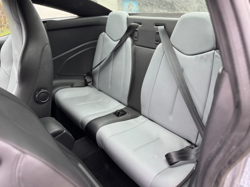 Peugeot RCZ 2.0HDI-FACE-NAVI-кожа-6ск, снимка 15 - Автомобили и джипове - 52567819