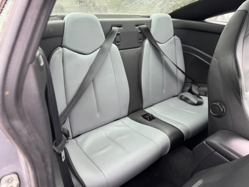 Peugeot RCZ 2.0HDI-FACE-NAVI-кожа-6ск, снимка 12 - Автомобили и джипове - 52567819