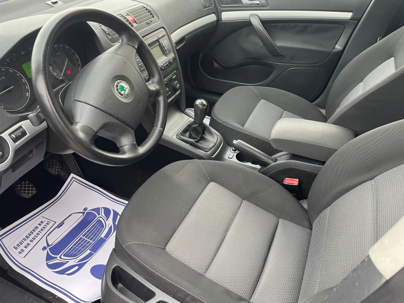 Skoda Octavia 1, 9 105 &#128285;, снимка 10 - Автомобили и джипове - 52648254