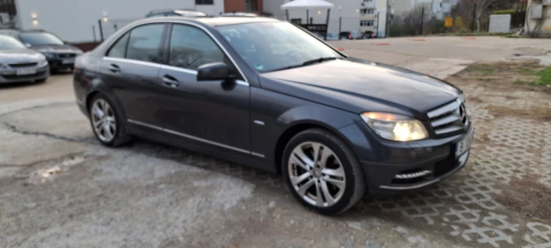 Mercedes-Benz C 350 C350 CDI, снимка 2 - Автомобили и джипове - 52682374