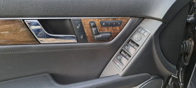 Mercedes-Benz C 350 C350 CDI, снимка 8 - Автомобили и джипове - 52682374