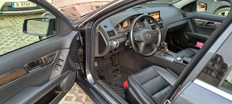Mercedes-Benz C 350 C350 CDI, снимка 7 - Автомобили и джипове - 52682374