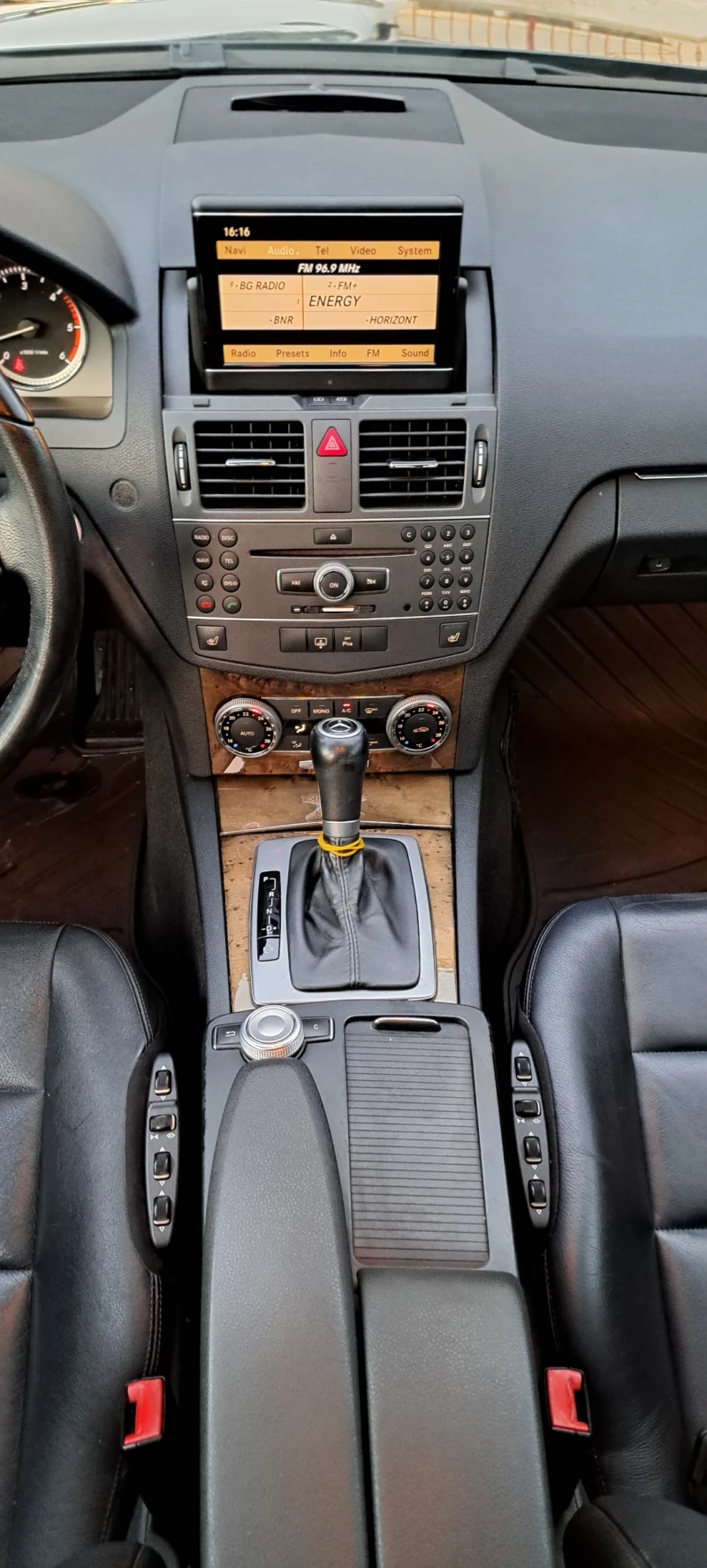 Mercedes-Benz C 350 C350 CDI, снимка 9 - Автомобили и джипове - 52682374