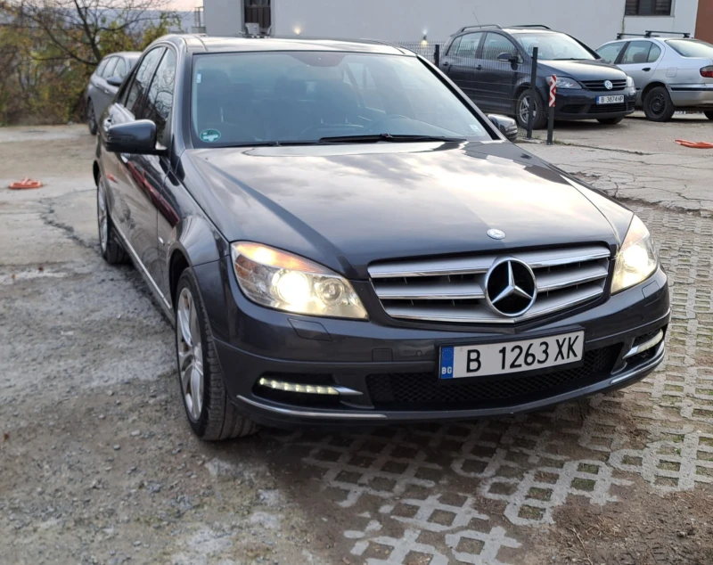 Mercedes-Benz C 350 C350 CDI