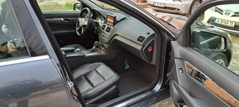 Mercedes-Benz C 350 C350 CDI, снимка 13 - Автомобили и джипове - 52682374