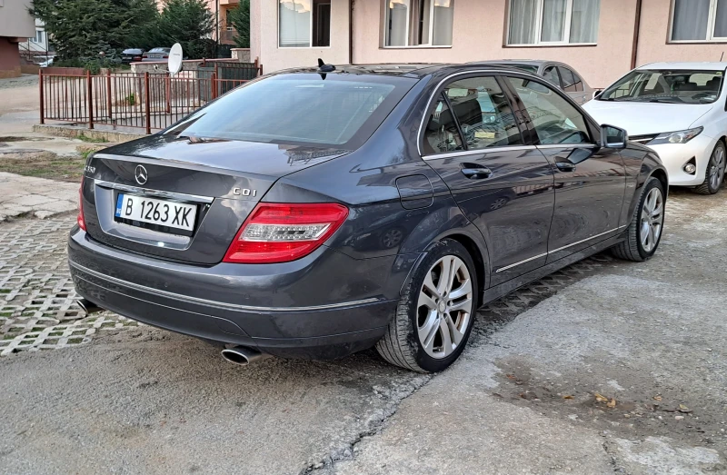 Mercedes-Benz C 350 C350 CDI, снимка 3 - Автомобили и джипове - 52682374