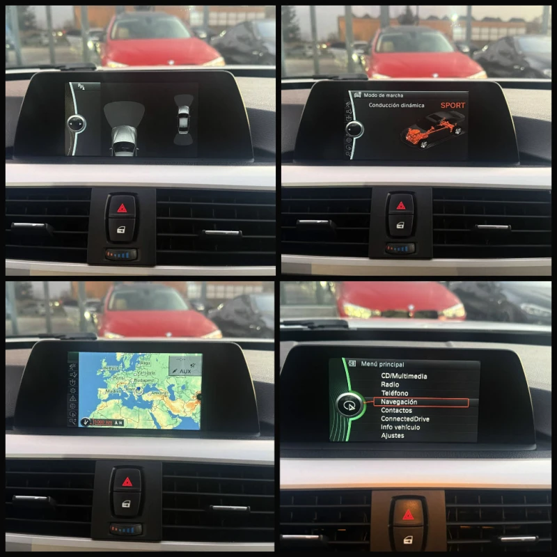 BMW 320 /M preformance/, снимка 16 - Автомобили и джипове - 52830185