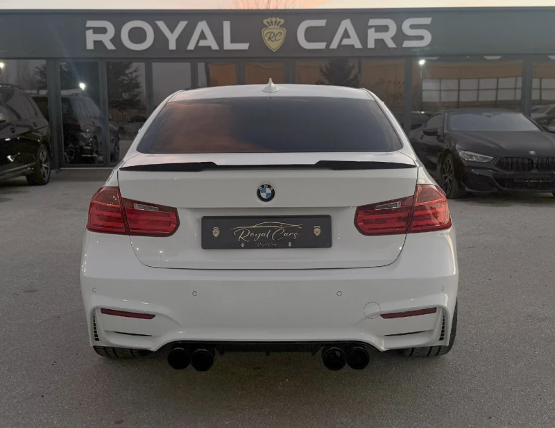 BMW 320 /M preformance/, снимка 6 - Автомобили и джипове - 52830185