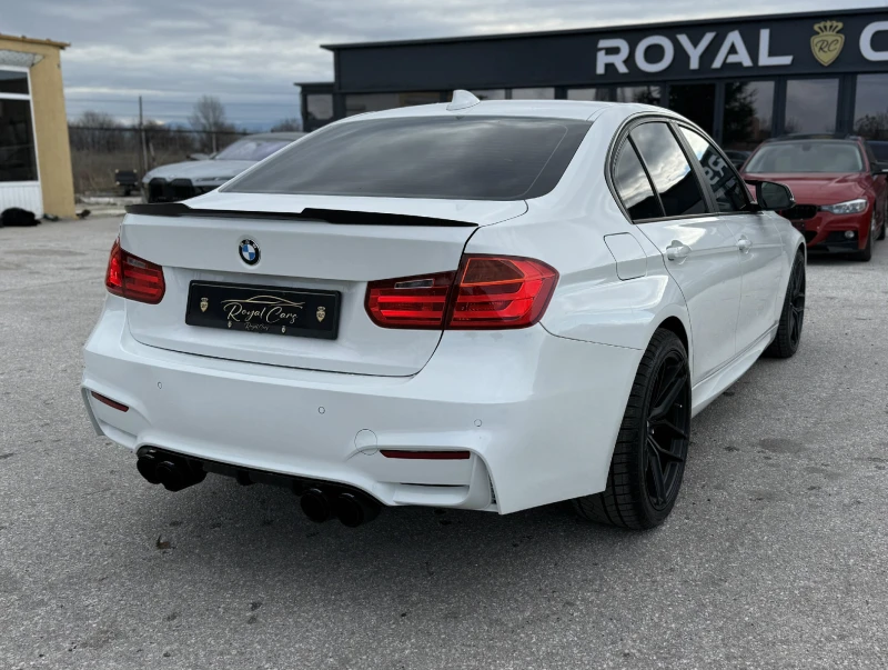 BMW 320 /M performance/, снимка 5 - Автомобили и джипове - 52830185