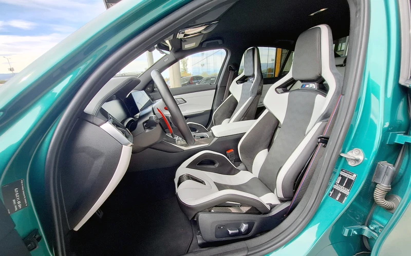 BMW M3 Competition, снимка 5 - Автомобили и джипове - 52849406