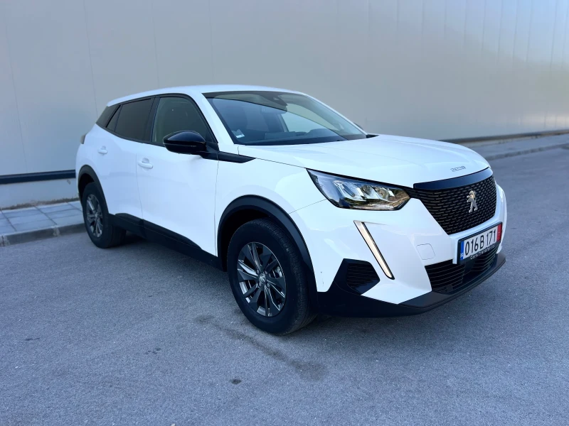 Peugeot 2008 1.2i* ALLURE* AUTO EAT8, снимка 3 - Автомобили и джипове - 52855196