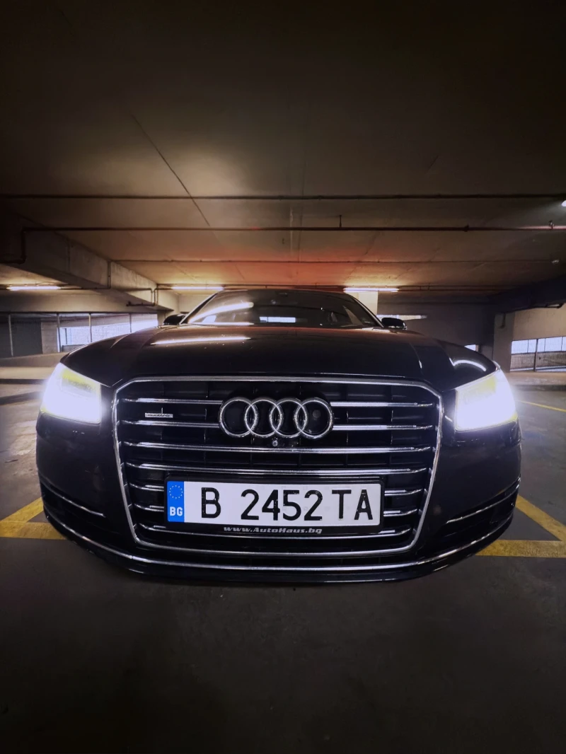 Audi A8 4.2 
