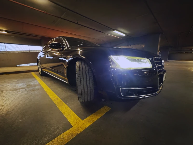 Audi A8 4.2 , снимка 2 - Автомобили и джипове - 52875811