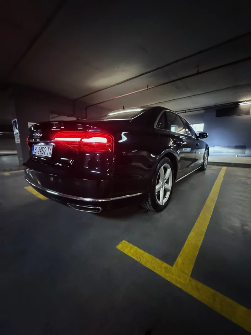 Audi A8 4.2 , снимка 6 - Автомобили и джипове - 52875811