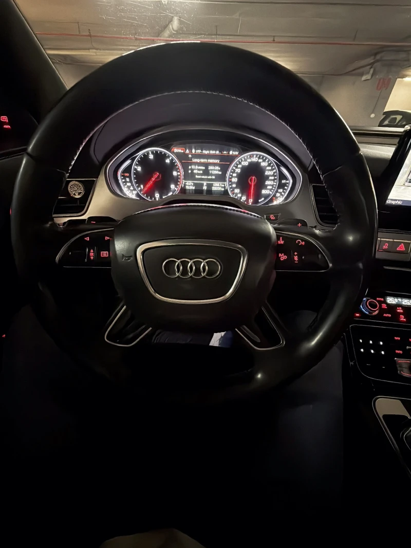 Audi A8 4.2 , снимка 8 - Автомобили и джипове - 52875811