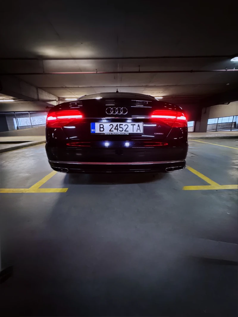 Audi A8 4.2 , снимка 4 - Автомобили и джипове - 52875811