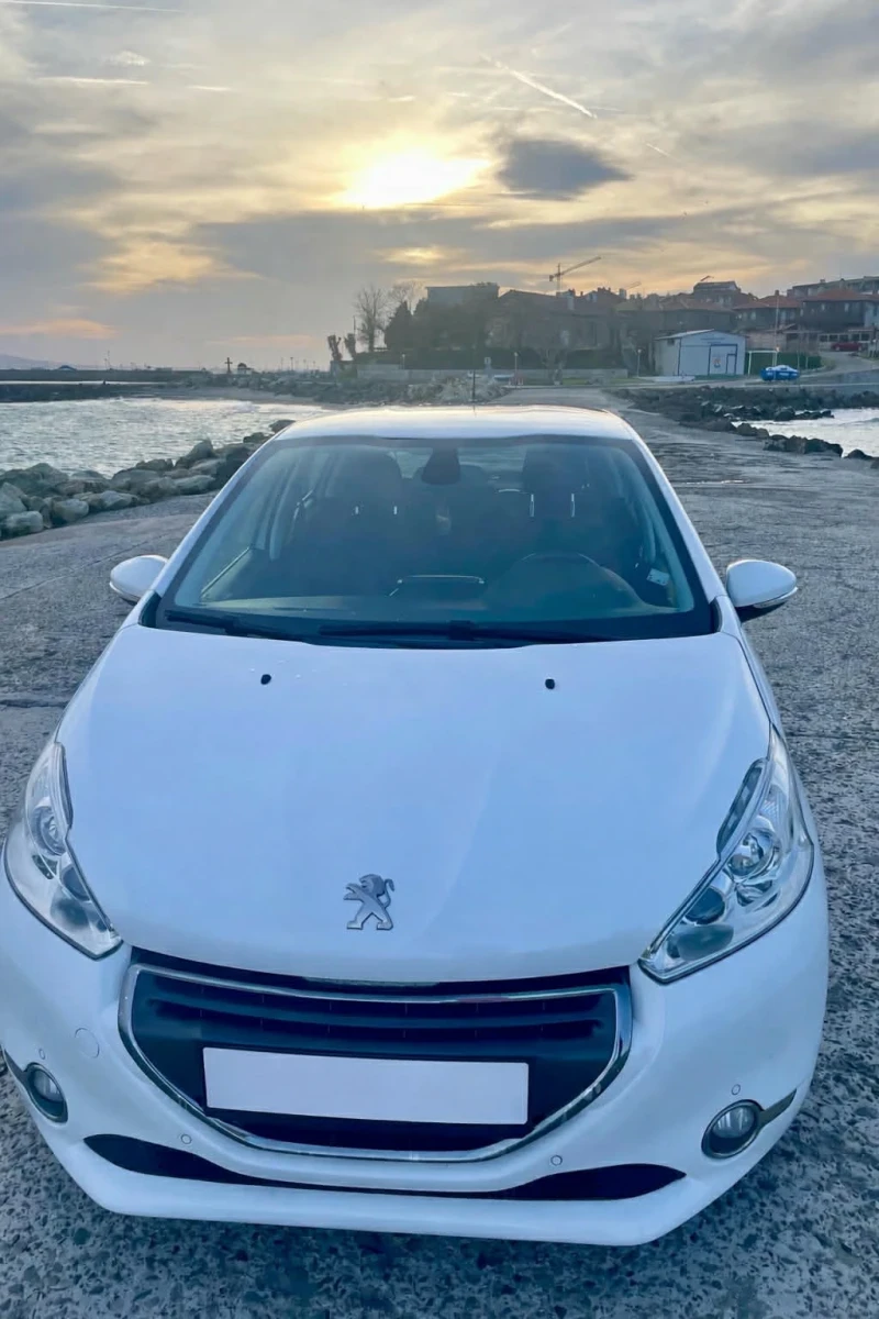 Peugeot 208 1.6 HDI