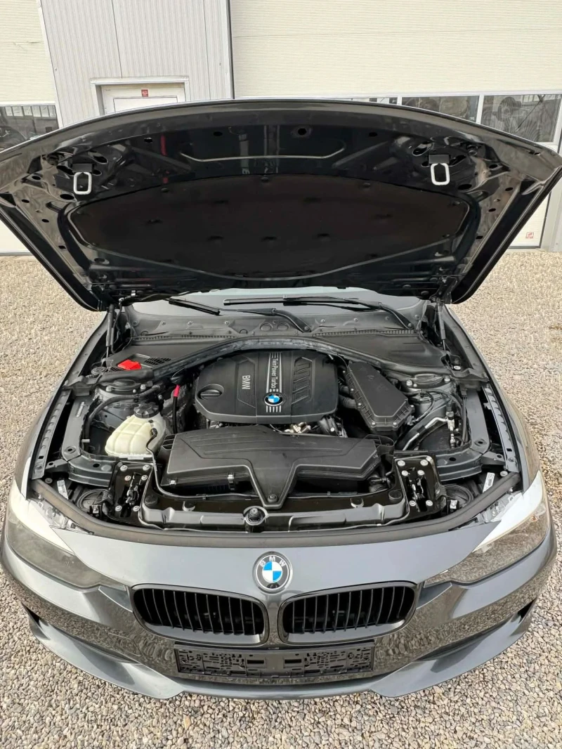 BMW 320, снимка 4 - Автомобили и джипове - 52990302