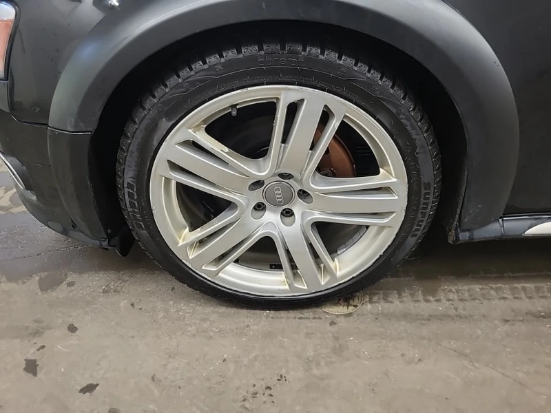 Audi A4 Allroad * TECHNIK * CARFAX * ЦЕНА ДО БГ, снимка 11 - Автомобили и джипове - 53035657