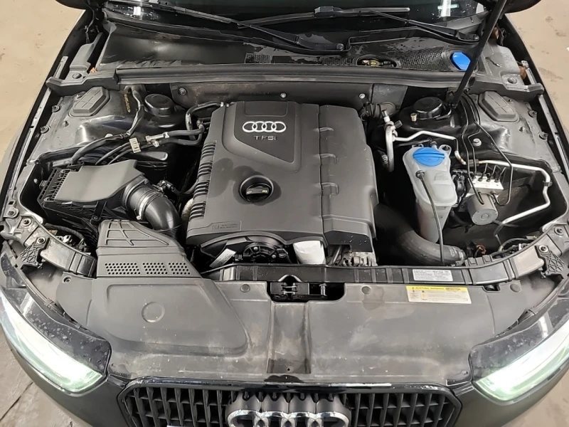 Audi A4 Allroad * TECHNIK * CARFAX * ЦЕНА ДО БГ, снимка 16 - Автомобили и джипове - 53035657