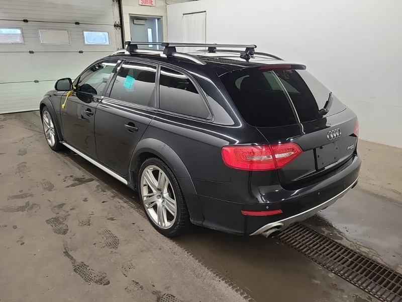 Audi A4 Allroad * TECHNIK * CARFAX * ЦЕНА ДО БГ, снимка 5 - Автомобили и джипове - 53035657
