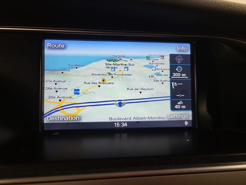 Audi A4 Allroad * TECHNIK * CARFAX * ЦЕНА ДО БГ, снимка 17 - Автомобили и джипове - 53035657