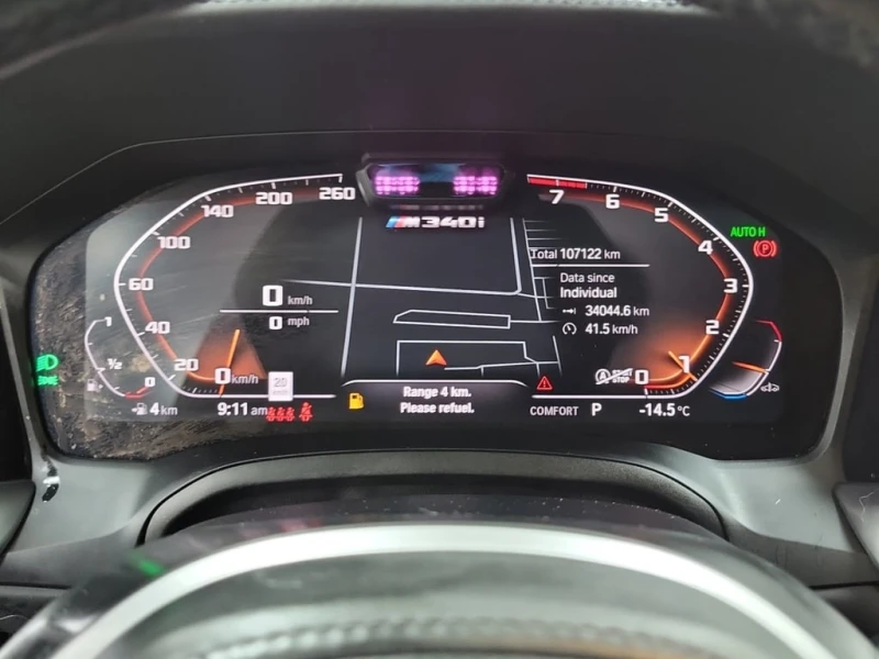 BMW 340 M340I XDRIVE  CARFAX, снимка 11 - Автомобили и джипове - 53220074