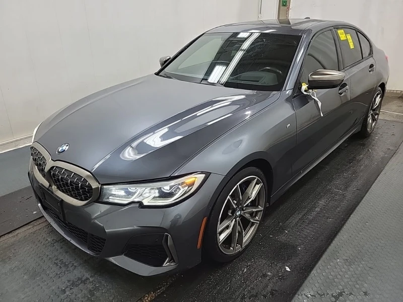 BMW 340 M340I XDRIVE  CARFAX
