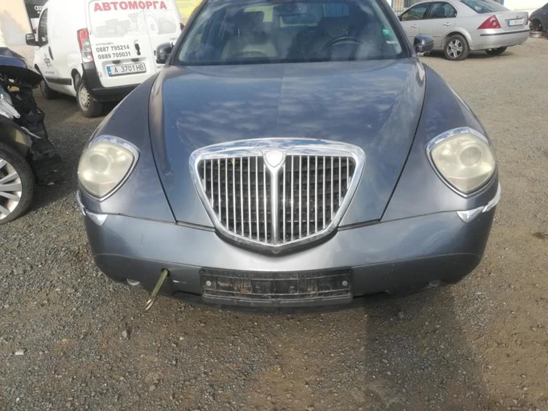 Lancia Thesis 3.0, снимка 1 - Автомобили и джипове - 47494224