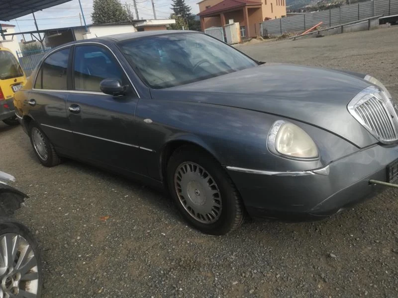 Lancia Thesis 3.0, снимка 6 - Автомобили и джипове - 47494224