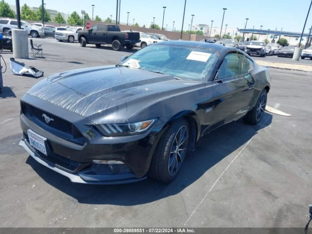 Ford Mustang GT Ръчка , снимка 1 - Автомобили и джипове - 47213498