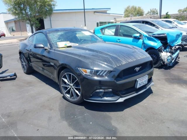 Ford Mustang GT Ръчка , снимка 7 - Автомобили и джипове - 47213498