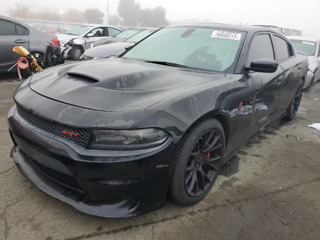 Dodge Charger HELLCAT/ФИКС ЦЕНА БЕЗ ТЪРГ, снимка 1 - Автомобили и джипове - 48814835