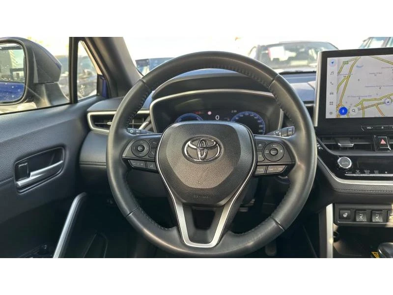 Toyota Corolla Cross 2.0HSD EXECUTIVE PLUS - изображение 10