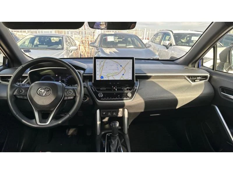 Toyota Corolla Cross 2.0HSD EXECUTIVE PLUS, снимка 9 - Автомобили и джипове - 48954438