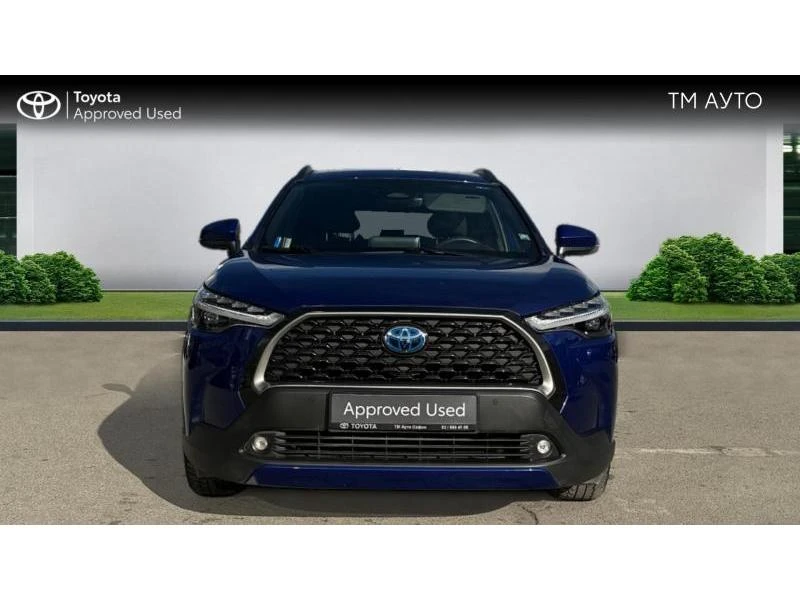 Toyota Corolla Cross 2.0HSD EXECUTIVE PLUS - изображение 5