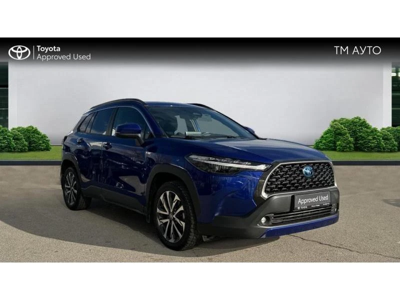 Toyota Corolla Cross 2.0HSD EXECUTIVE PLUS - изображение 6