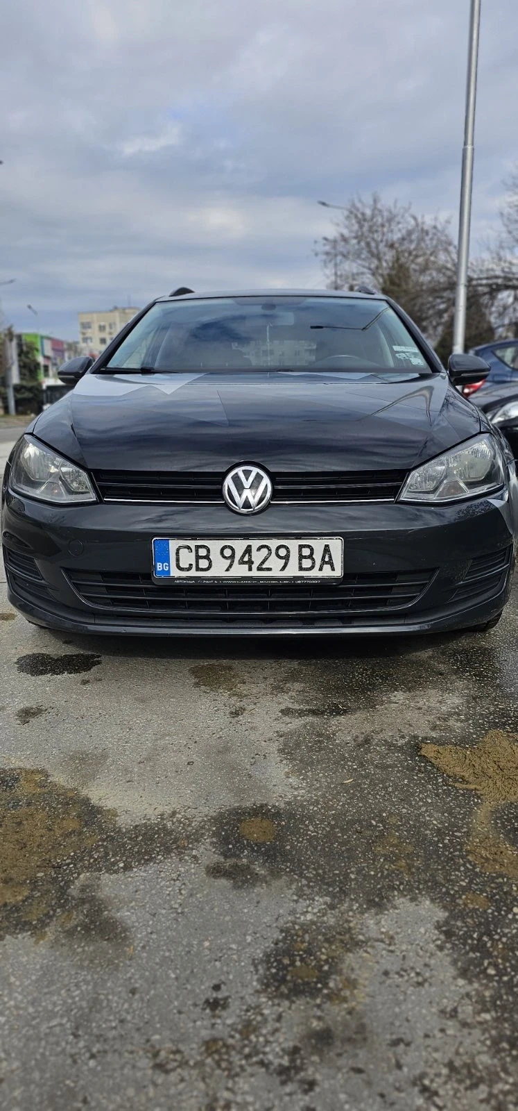 VW Golf, снимка 2 - Автомобили и джипове - 48968046