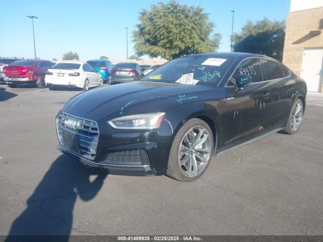 Audi A5, снимка 2 - Автомобили и джипове - 49289820