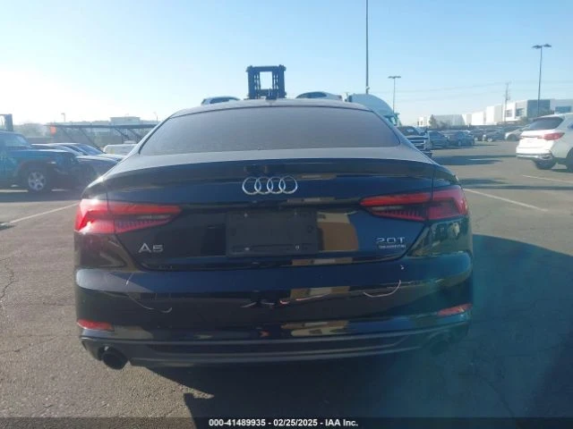 Audi A5, снимка 8 - Автомобили и джипове - 49289820