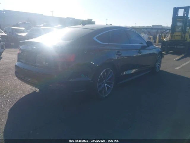 Audi A5, снимка 4 - Автомобили и джипове - 49289820