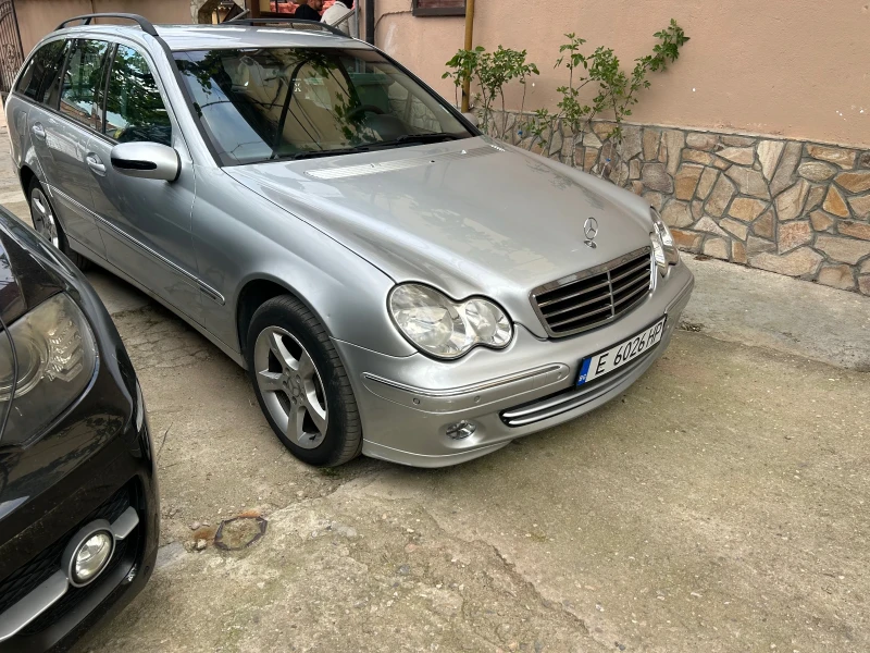 Mercedes-Benz C 180 T ГАЗ.ИНЖ.Avantgarde - 6000 лв. - 66884503 | Car24.bg