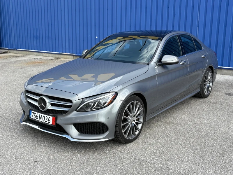 Mercedes-Benz C 400 C 400 AMG Line 4 MATIC - 35990 лв. - 99425825 1