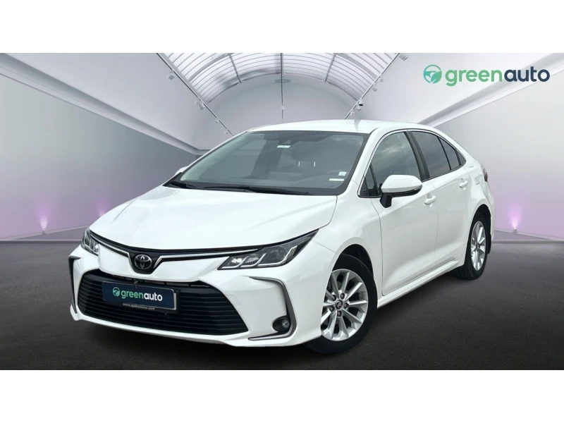 Toyota Corolla 1.5i A/T, Месечна вноска от 388 лв. - 33990 лв. / 17378.81 € - 55971299 1