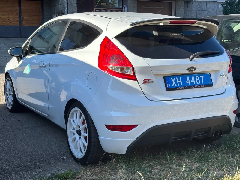 Ford Fiesta 1.6 120 - 7500 лв. / 3834.69 € - 84871443 1