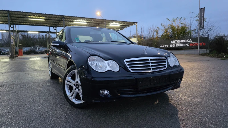 Mercedes-Benz C 200 УНИКАТ/FACE LIFT - 7499 лв. / 3834.18 € - 51847284 1